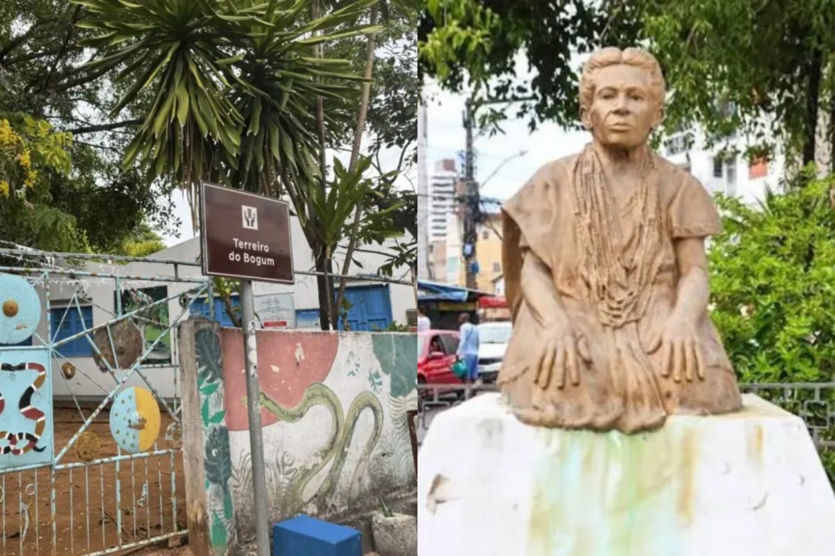 Governo oficializa tombamento de terreiro tradicional de Salvador como patrimônio cultural