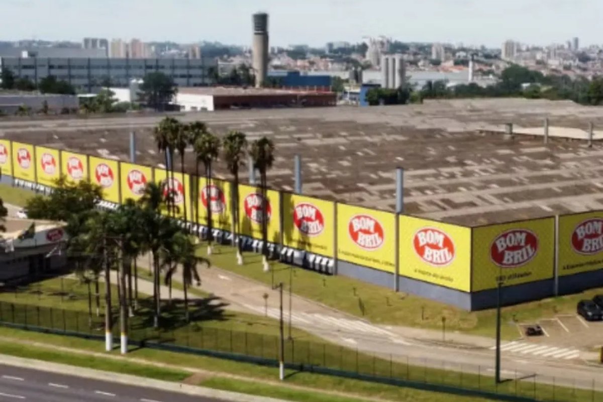 Funcionário mata três colegas em fábrica da Bombril em São Paulo