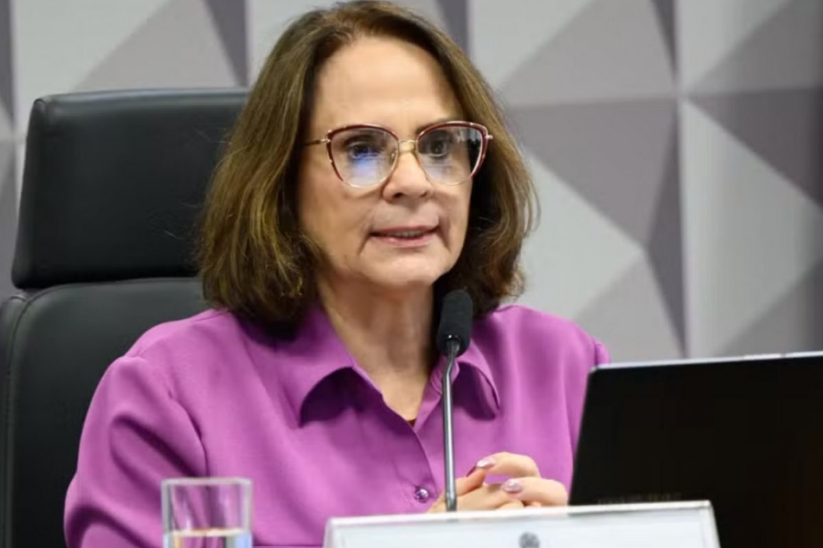 Vídeo: Damares afirma que PL priorizou segurança pública ao escolher Gaspar