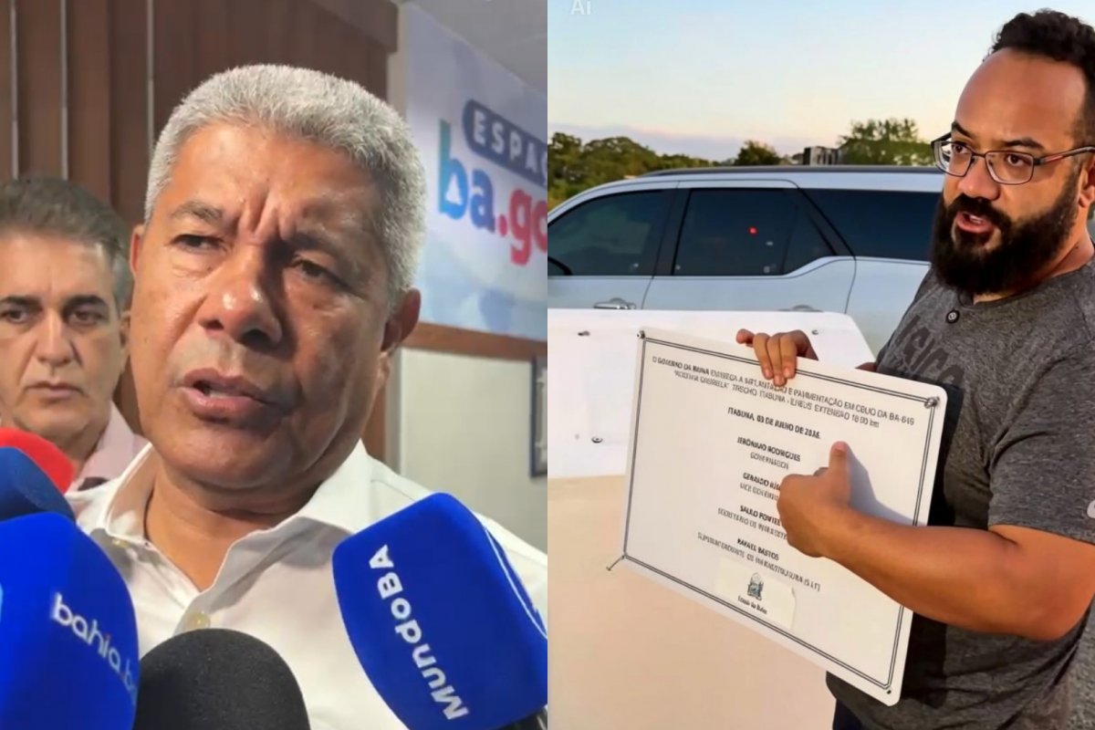 Vídeo: Jerônimo fala sobre acusação de 'censura' após decisão da Justiça sobre Leandro de Jesus: ' Tem deputado quebrando patrimônio público'