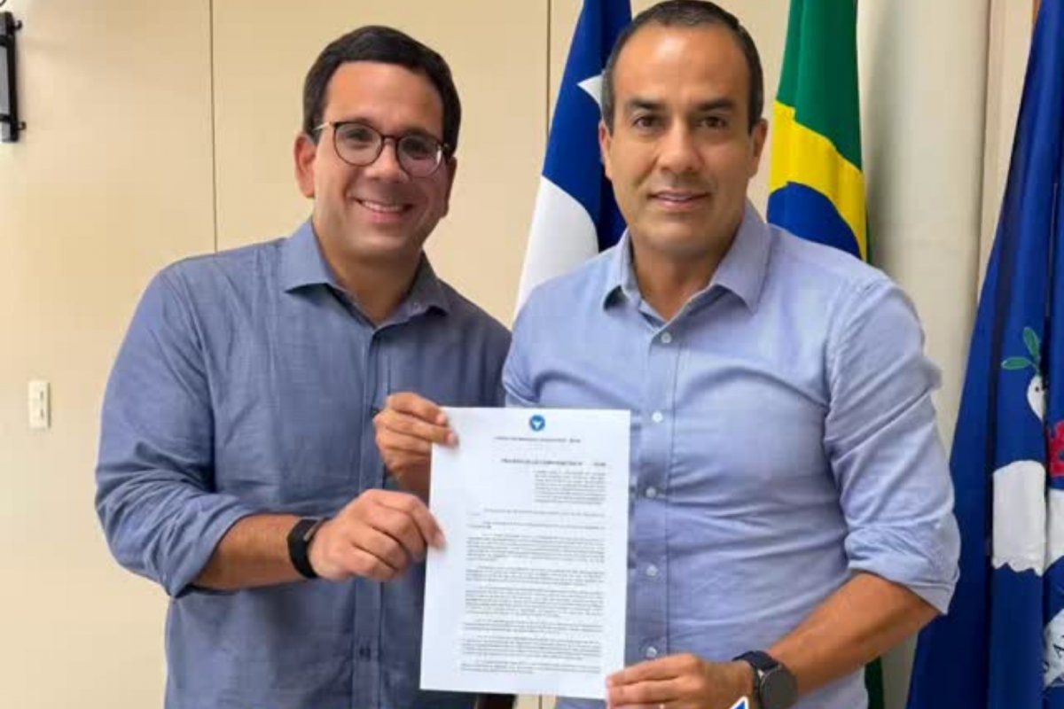 Bruno Reis envia projeto para pagar precatórios do Fundef a 6,5 mil professores