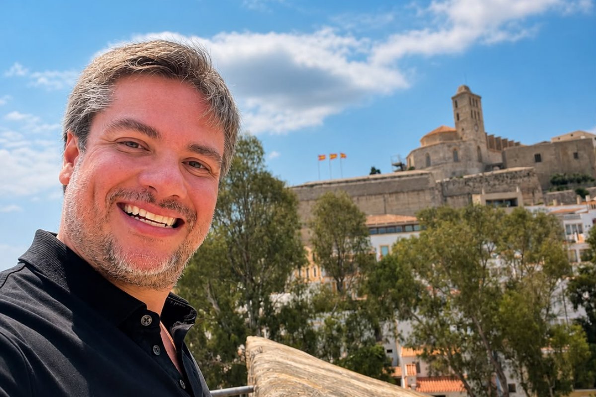 Empresário baiano Ricardo Cal amplia conexões internacionais com agenda de negócios em Portugal e na Espanha! 