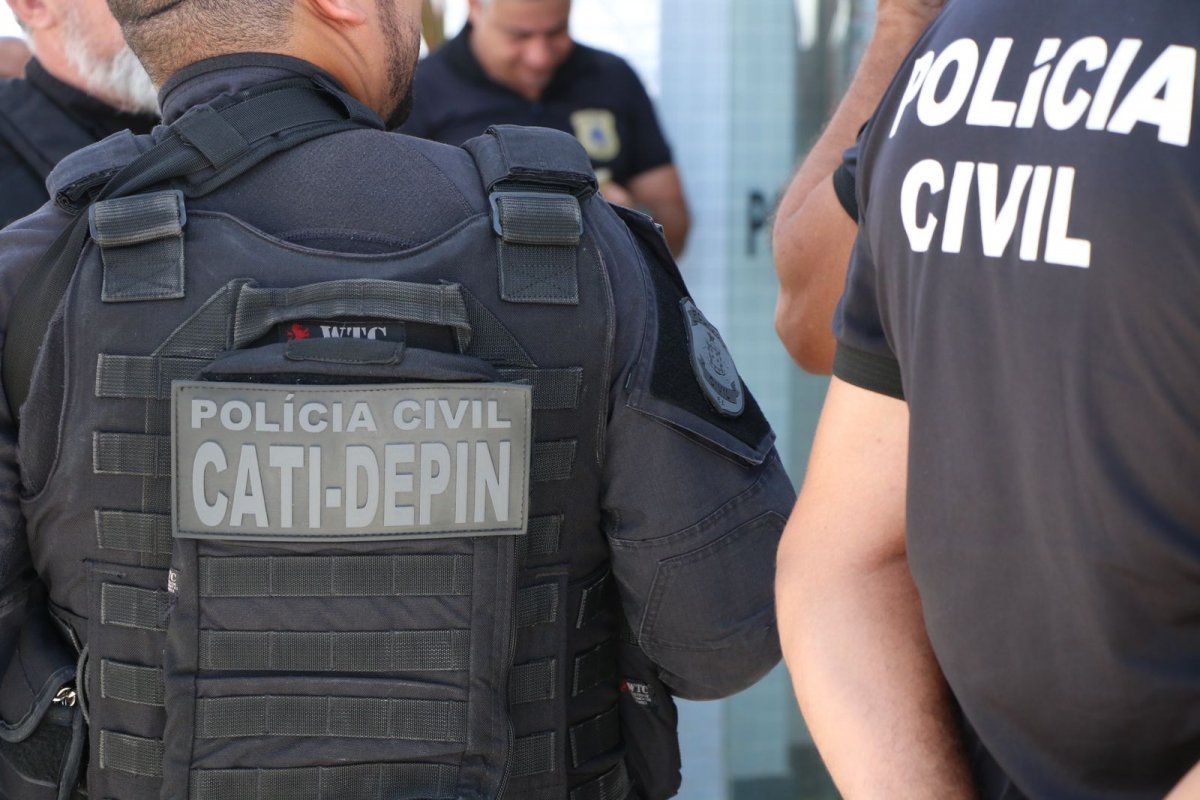 Homem apontado como líder de facção criminosa é preso na Bahia 