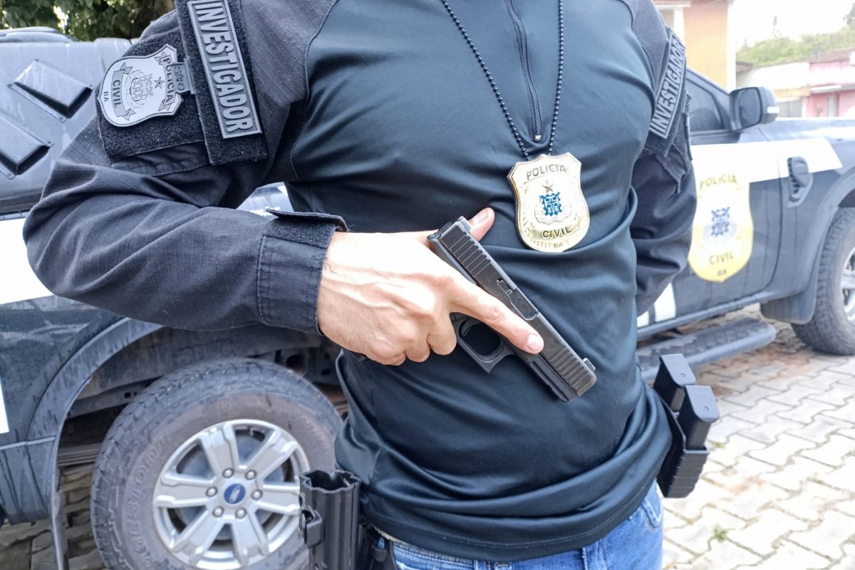 Mulher é presa em flagrante por manter casa de prostituição no interior da Bahia
