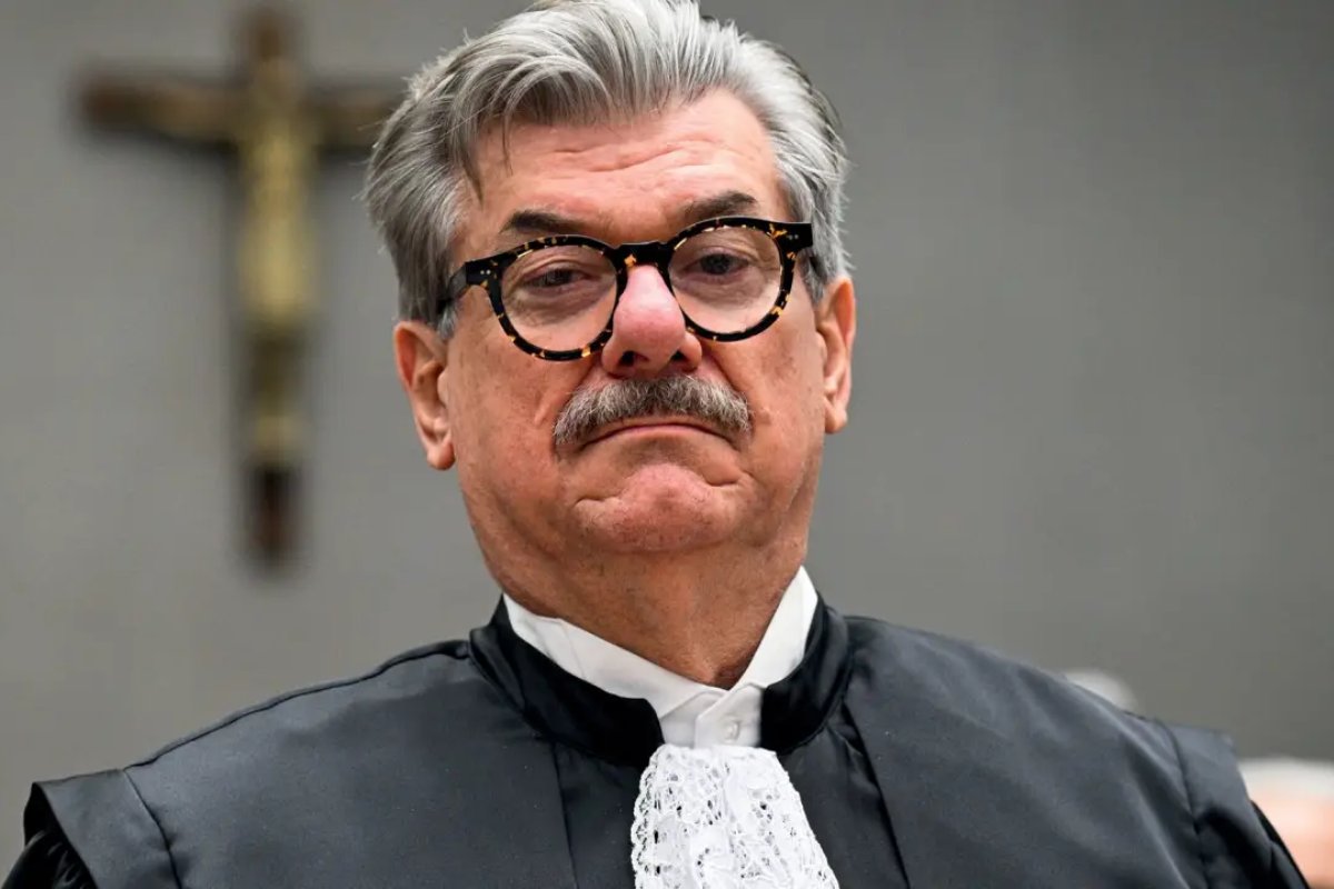 STJ julga Marco Buzzi em processo por acusação de importunação sexual