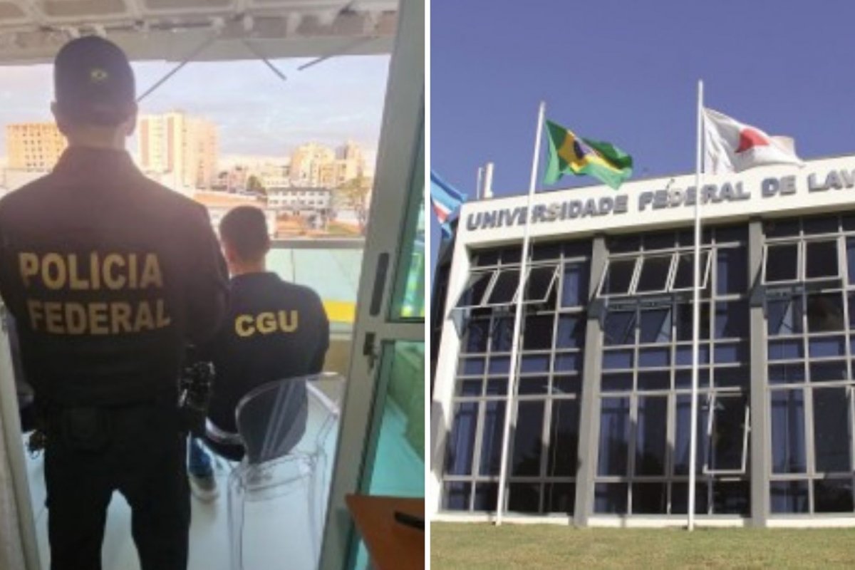 Polícia Federal investiga servidores de universidade federal por desvio de R$ 4 milhões