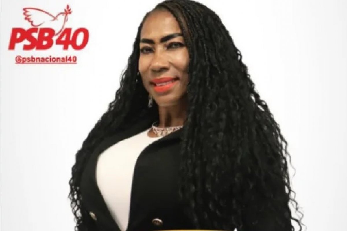 Inês Brasil será candidata a deputada estadual do Rio de Janeiro 