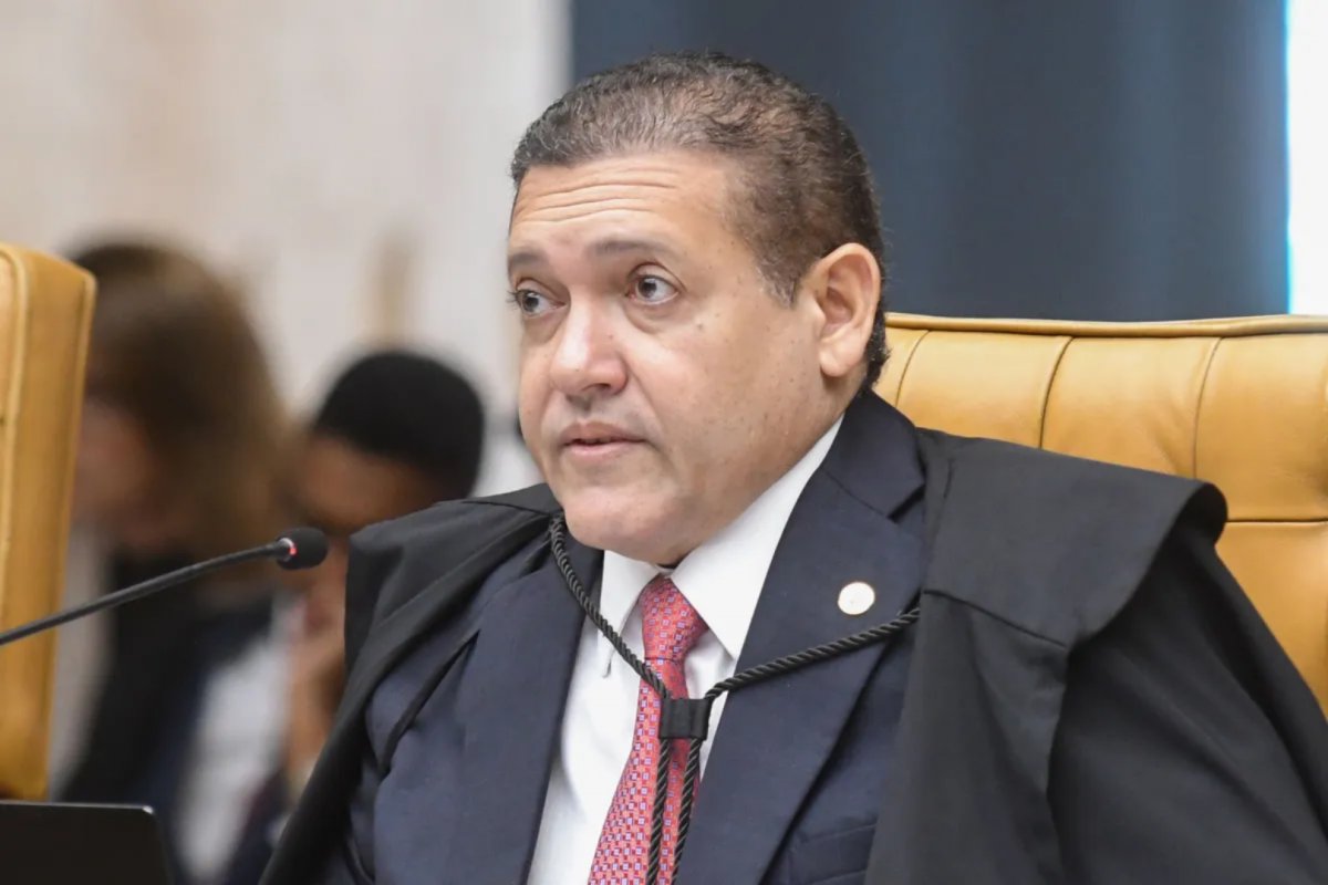 "É desconvidar o eleitor a comparecer às urnas", afirma Nunes Marques sobre desacreditar do sistema de votação brasileiro