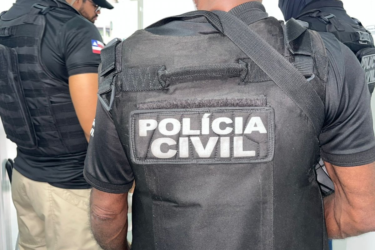 Homem é preso por suspeita de participação em assassinato no extremo sul da Bahia