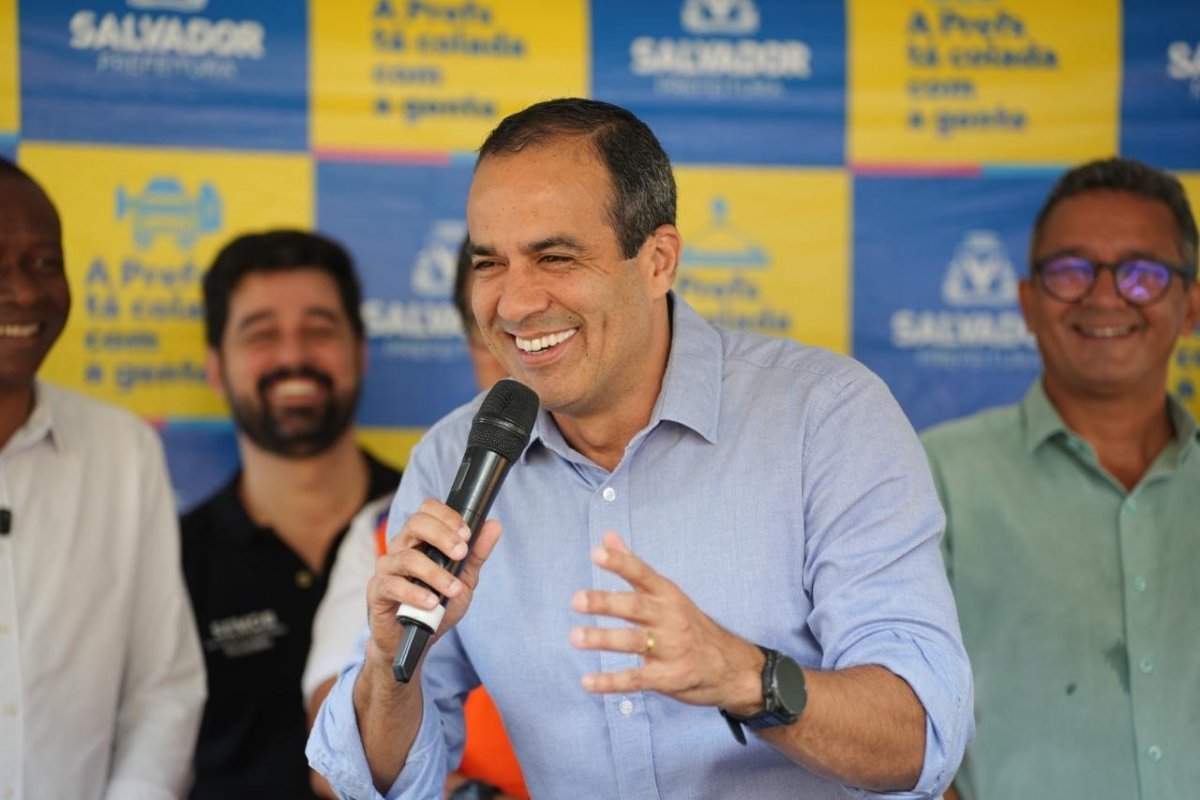 Prefeitura de Salvador manteve pagamentos a empresas investigadas por lavagem de dinheiro, e aliados de Jerônimo criticam conduta de Bruno Reis 
