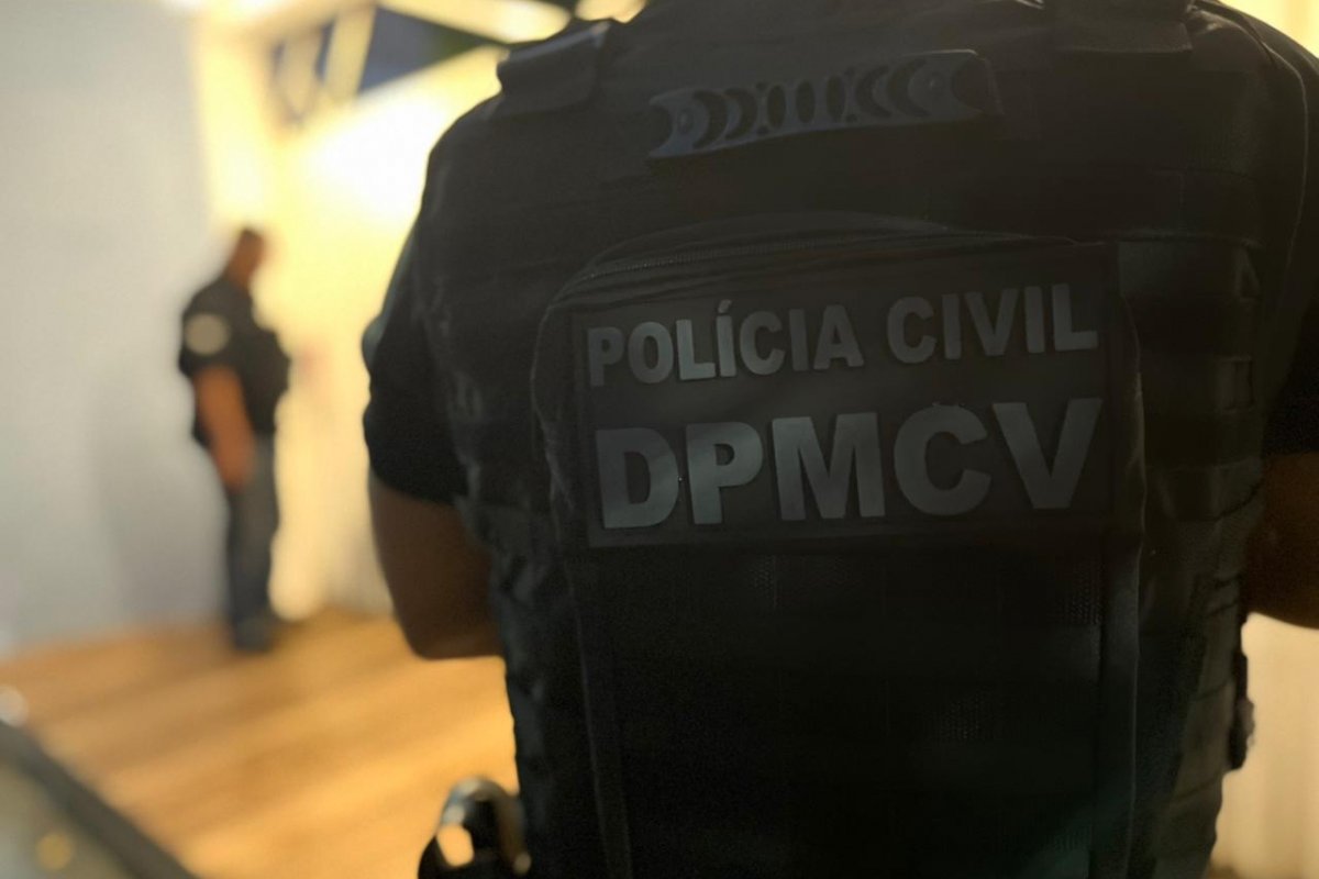 Adolescente de 13 anos é preso acusado de estuprar criança de dois anos em Salvador