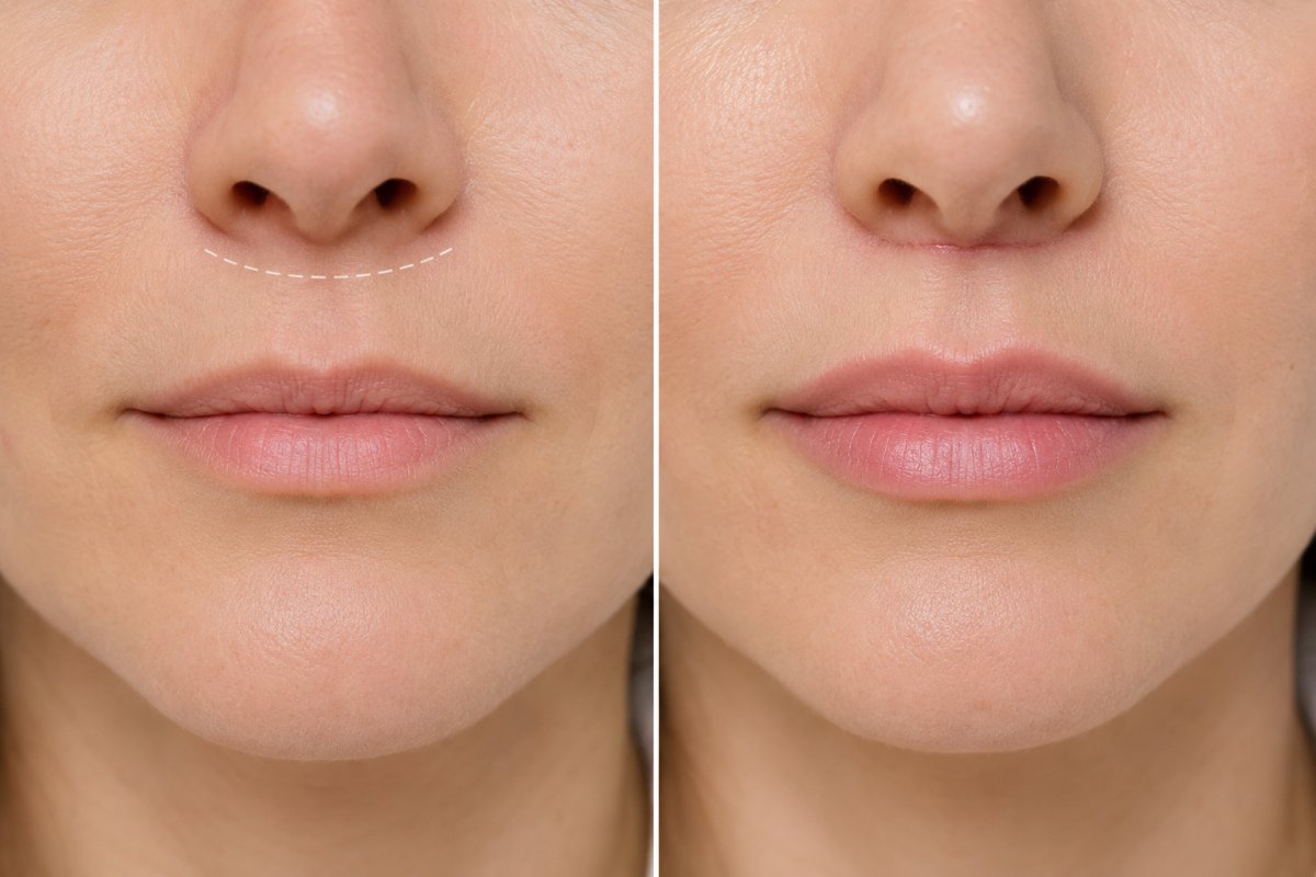 Lip Lift vai além dos lábios e ganha espaço no rejuvenescimento facial! 