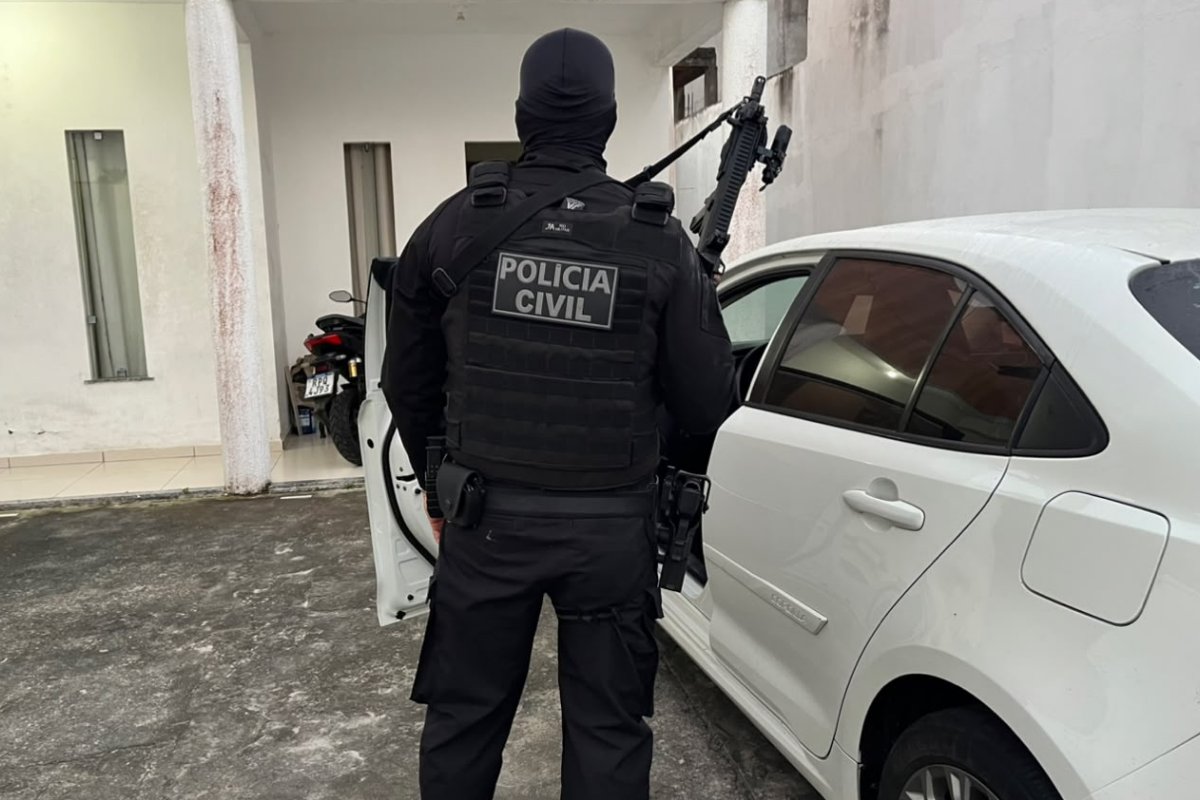 Operação bloqueia R$ 38 milhões em bens de organização criminosa investigada por vender armas ilegalmente na Bahia 