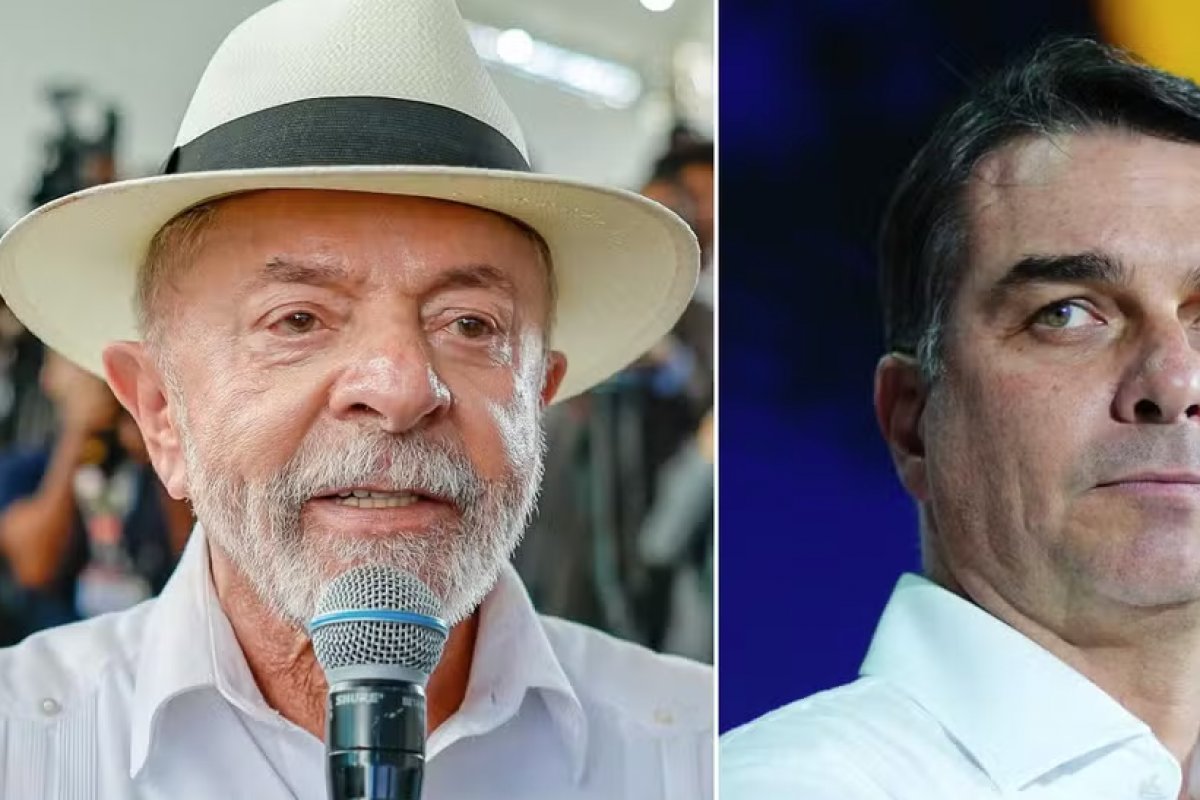 Lula lidera disputa pela Presidência na Bahia com mais de 30 pontos à frente de Flávio