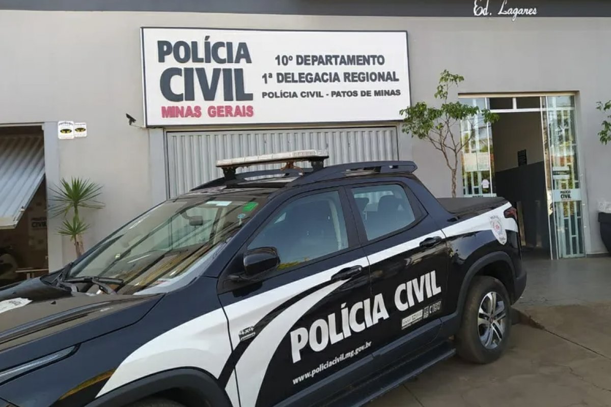 Mãe flagra filha de 5 anos sendo estuprada pelo companheiro em Minas Gerais