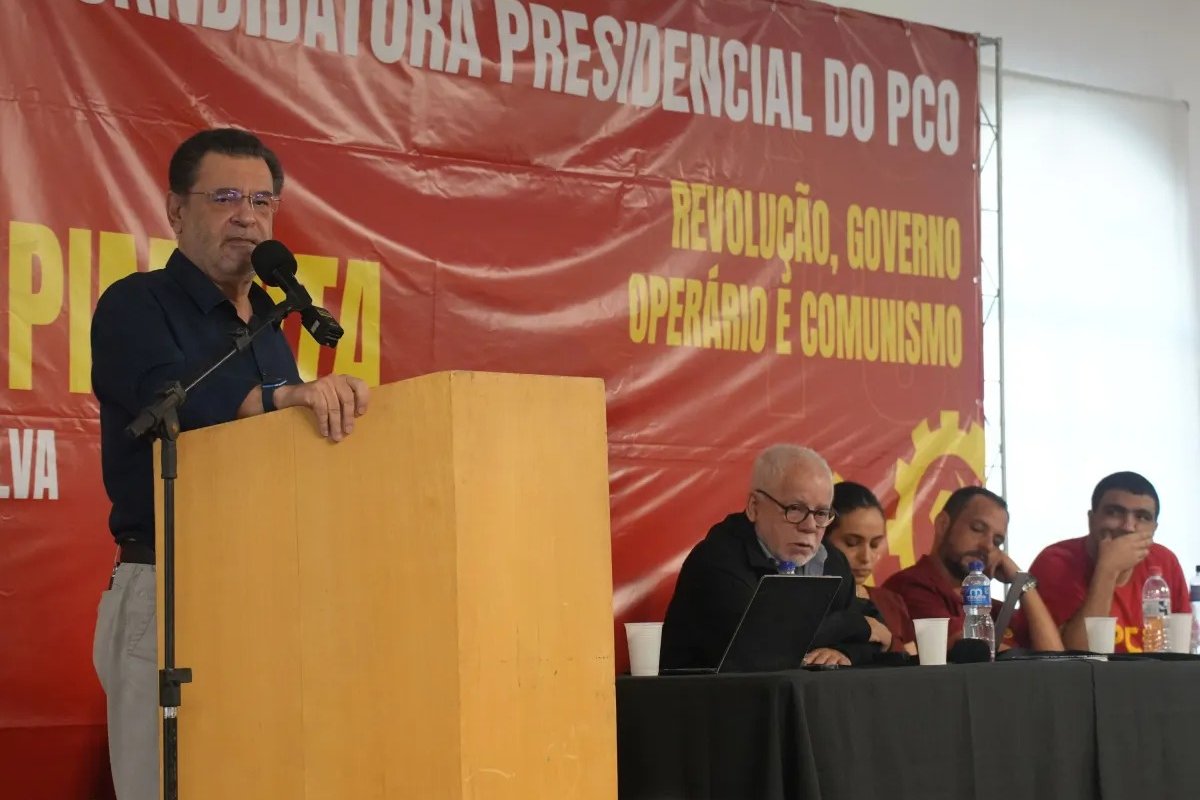 Candidato à Presidência pelo PCO é alvo da PF por suspeita de desvio de verba pública