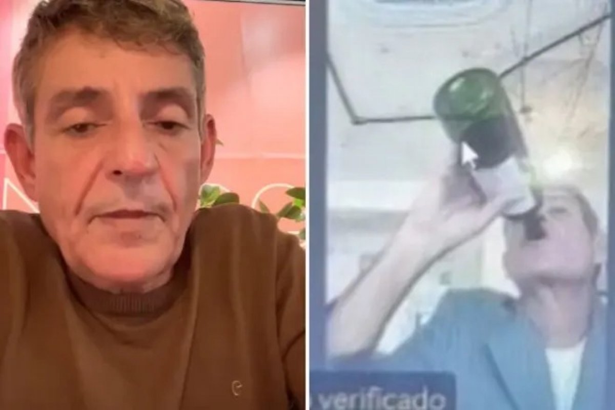 Justiça determina afastamento de juiz que bebeu vinho e fumou durante julgamento