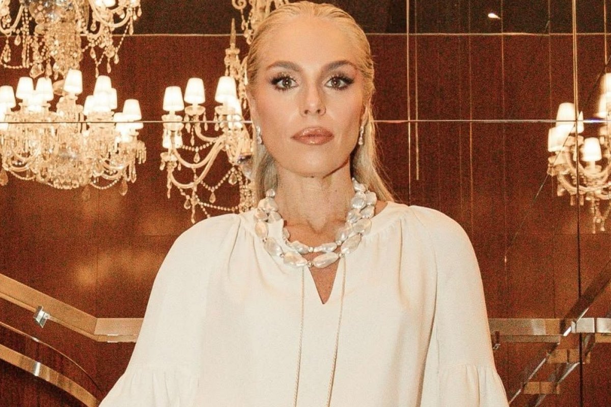Neusinha Saad é anunciada como patronesse do Baile do BB 2026!