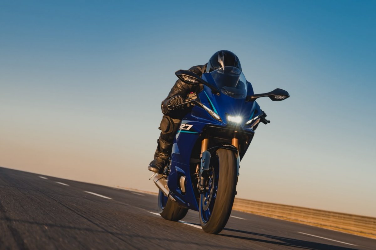 Yamaha lança a Tracer e R7 renovadas durante o Festival Interlagos