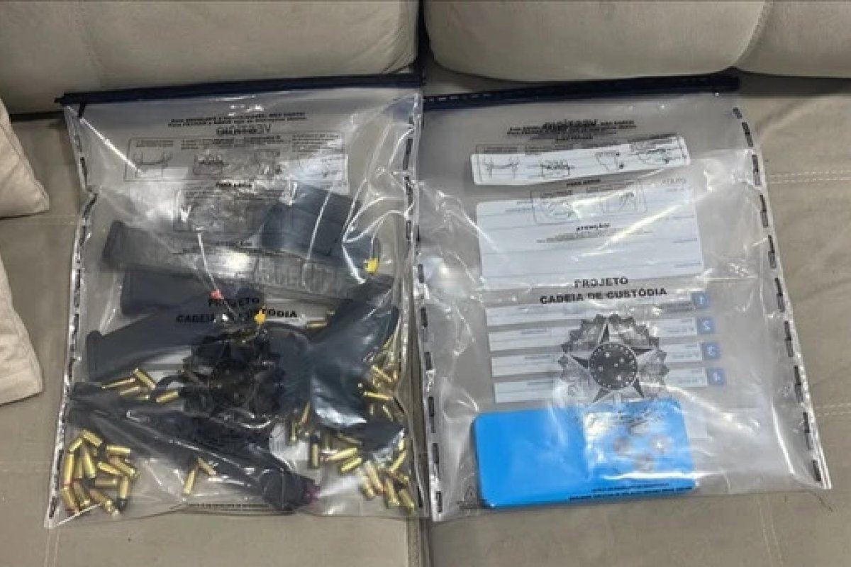 Seis suspeitos de vender drogas e armas nas redes sociais são presos na Bahia