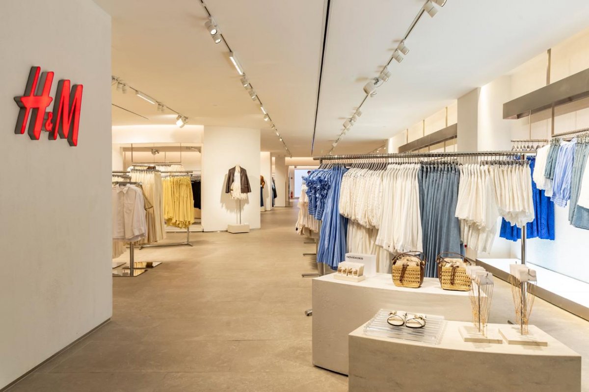 H&M anuncia a abertura de lojas no Nordeste!   