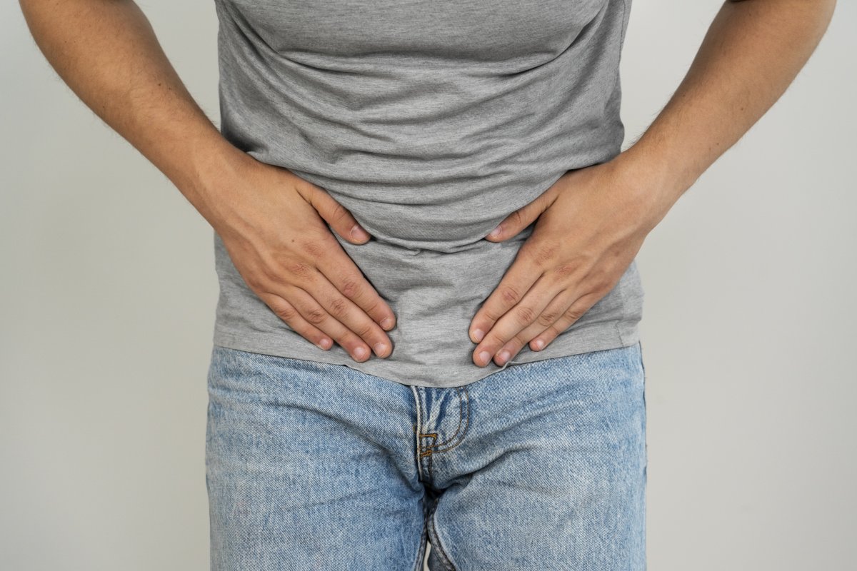 Infecção urinária masculina exige atenção e pode indicar outros problemas de saúde!