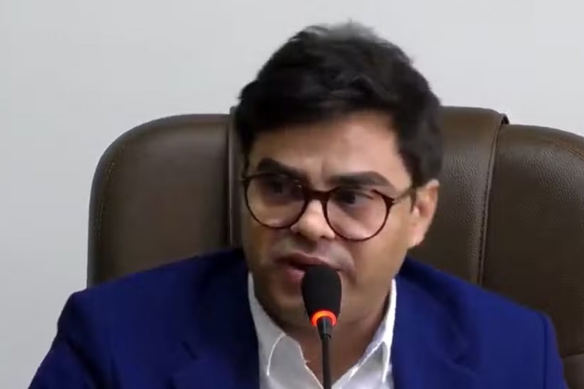 Vídeo: Vereador é indiciado por importunação sexual contra estagiária no interior do RN