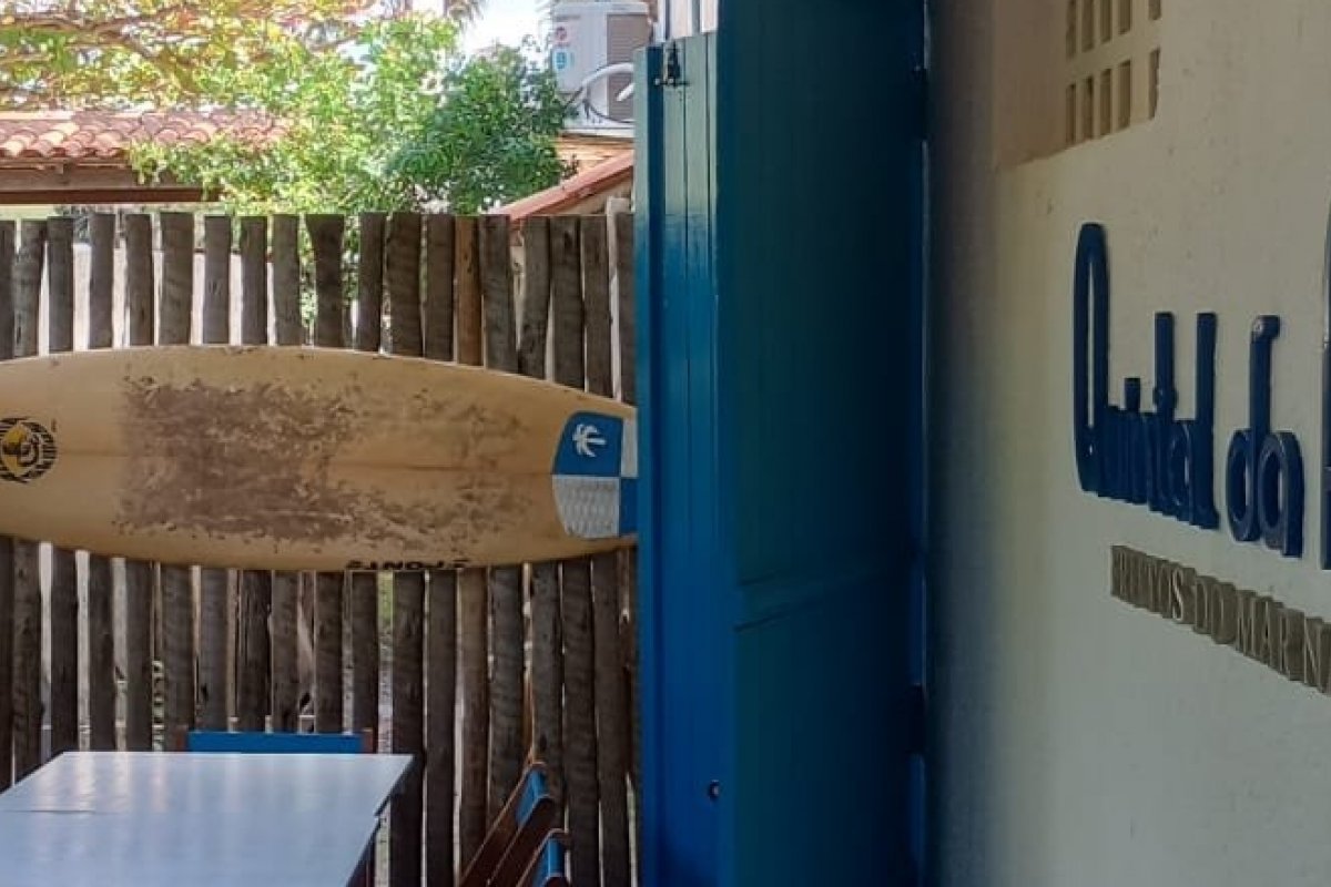 Praia de Itacimirim ganha restaurante com foco em frutos do mar na brasa!   