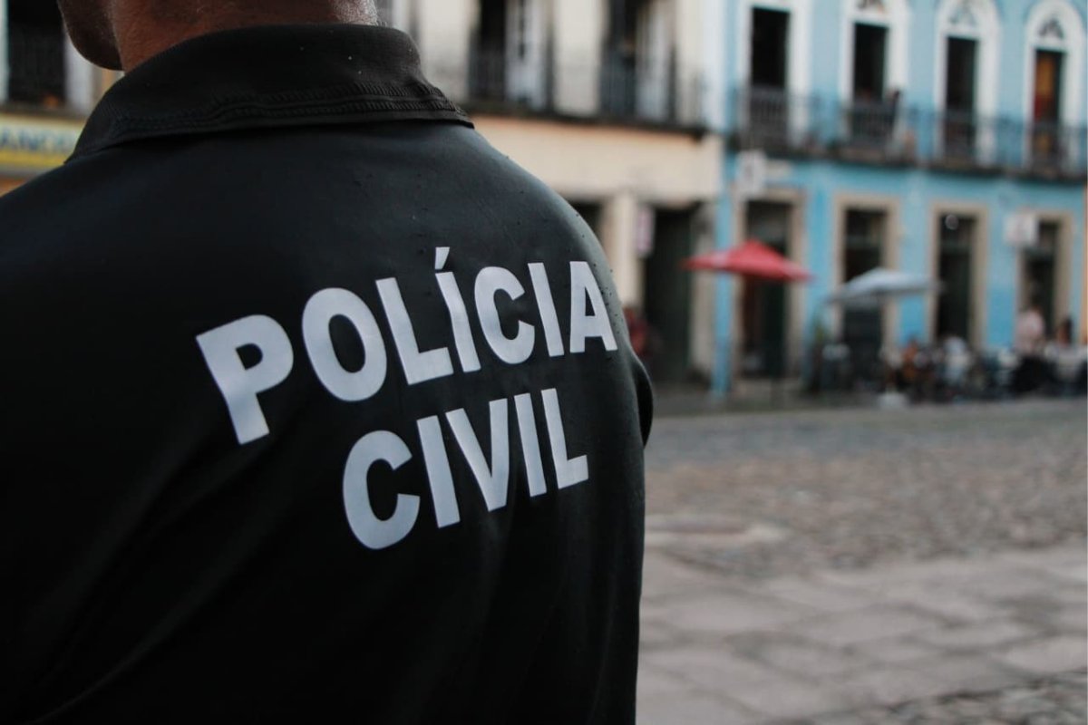 Adolescente é detida em Salvador por suspeita de envolvimento em tentativa de assassinato 