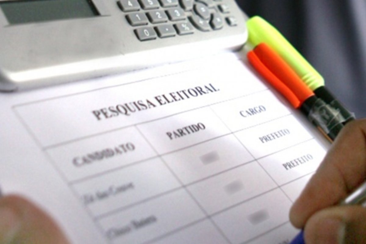 Instituto Veritá tem pesquisas barradas em 14 estados devido a irregularidades e dados que não correspondem a realide