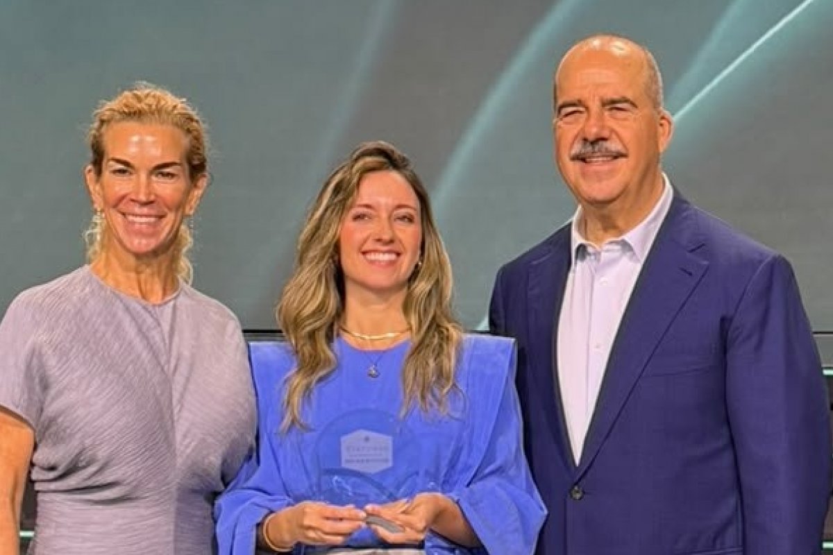 Goya Travel conquista prêmio internacional de sustentabilidade durante a Virtuoso Travel Week!