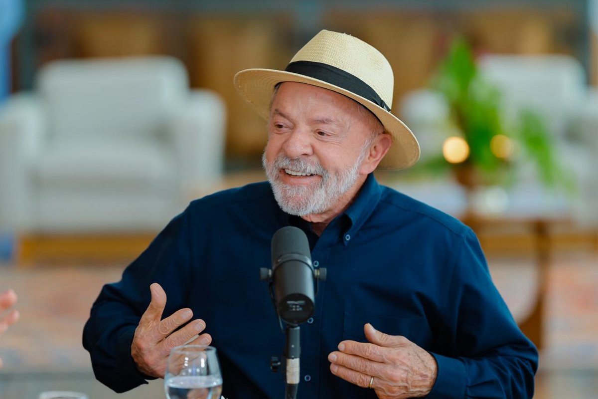 Lula evita cravar sucessor para 2030 e elogia Haddad: "potencial extraordinário"