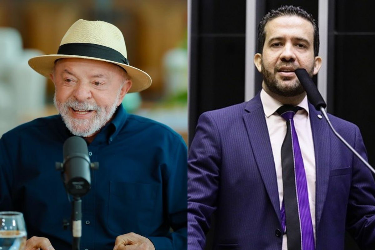 "Flávio ultrapassará Lula até a segunda semana de setembro", diz Janones