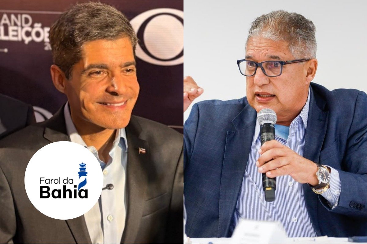 ACM Neto tenta censurar na justiça fatos negativos de sua carreira política, diz deputado