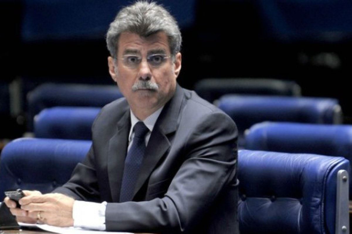 STF suspende condenação e Romero Jucá poderá disputar eleições