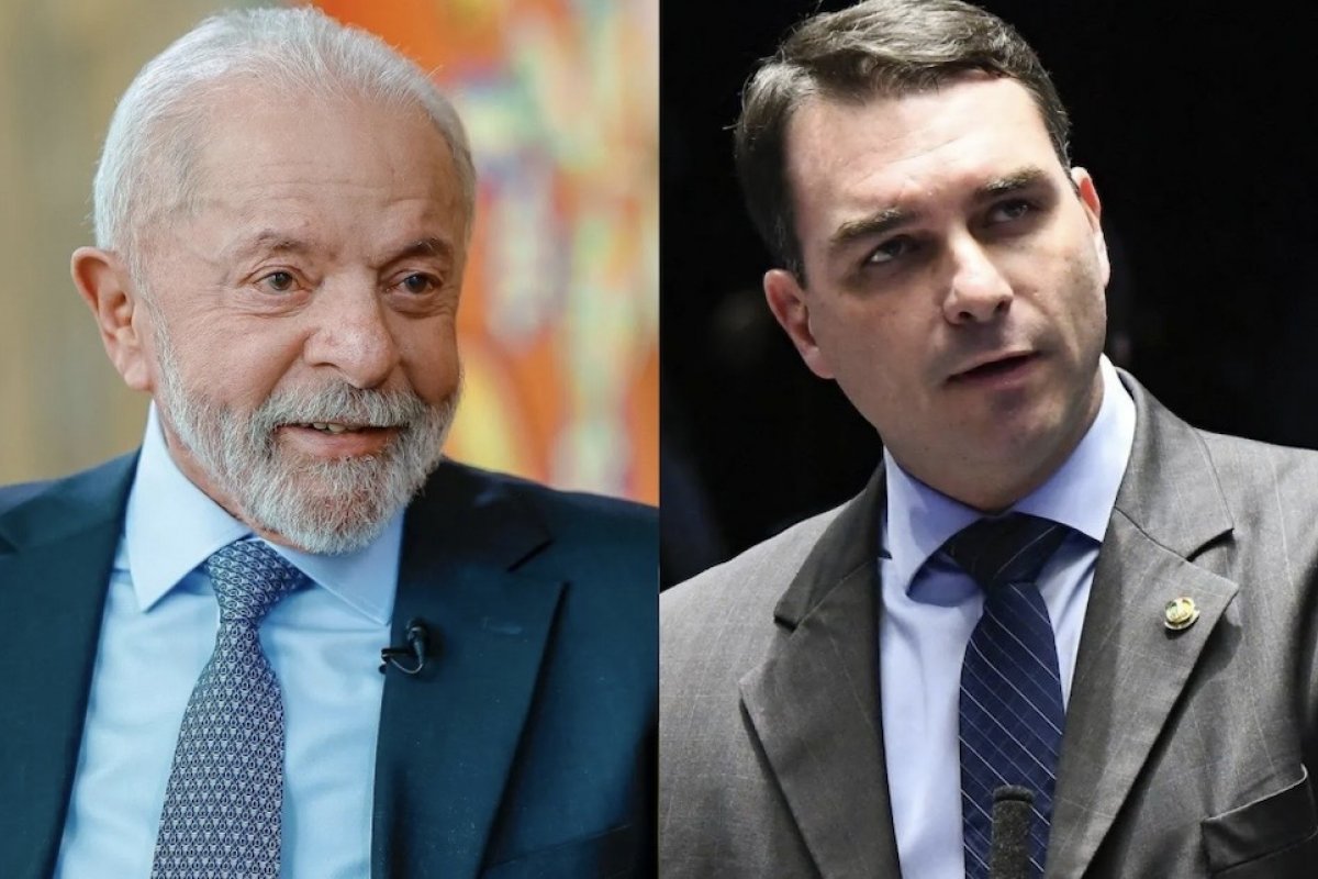 Lula e Flávio Bolsonaro iniciam campanha à Presidência com atos neste domingo (16)