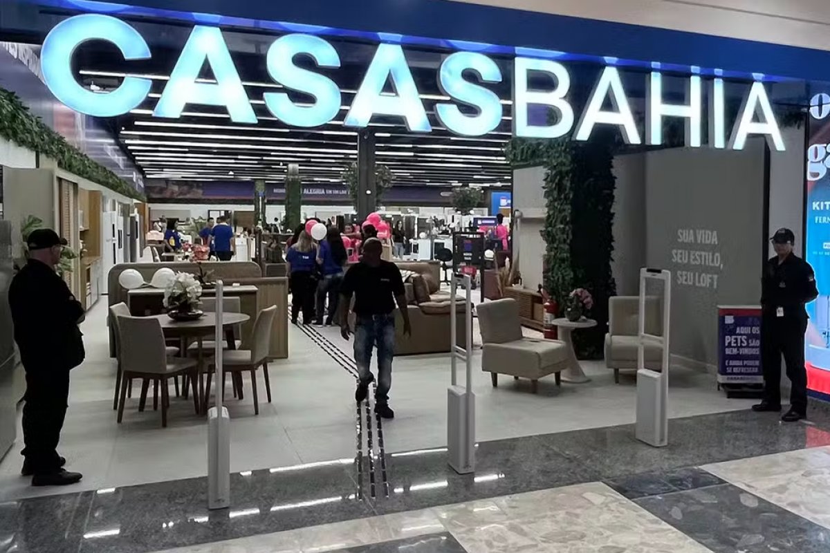 Casas Bahia entra com pedido de recuperação judicial para renegociar R$ 17,3 bi em dívidas