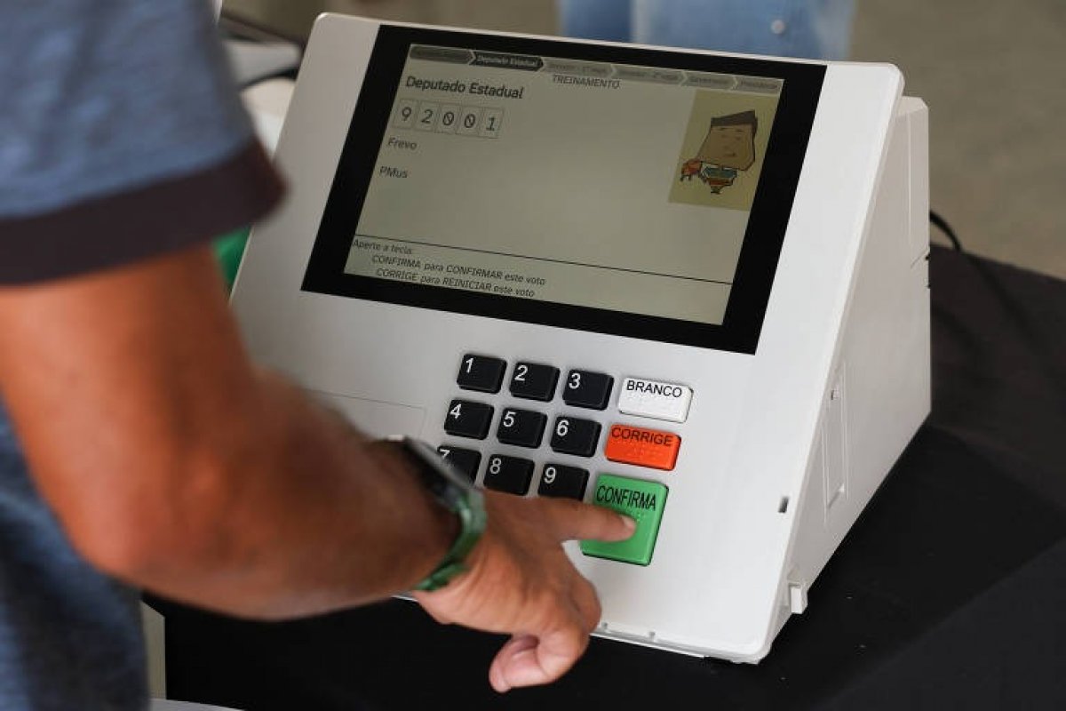 Bahia tem 1.204 candidaturas registradas para as eleições de 2026