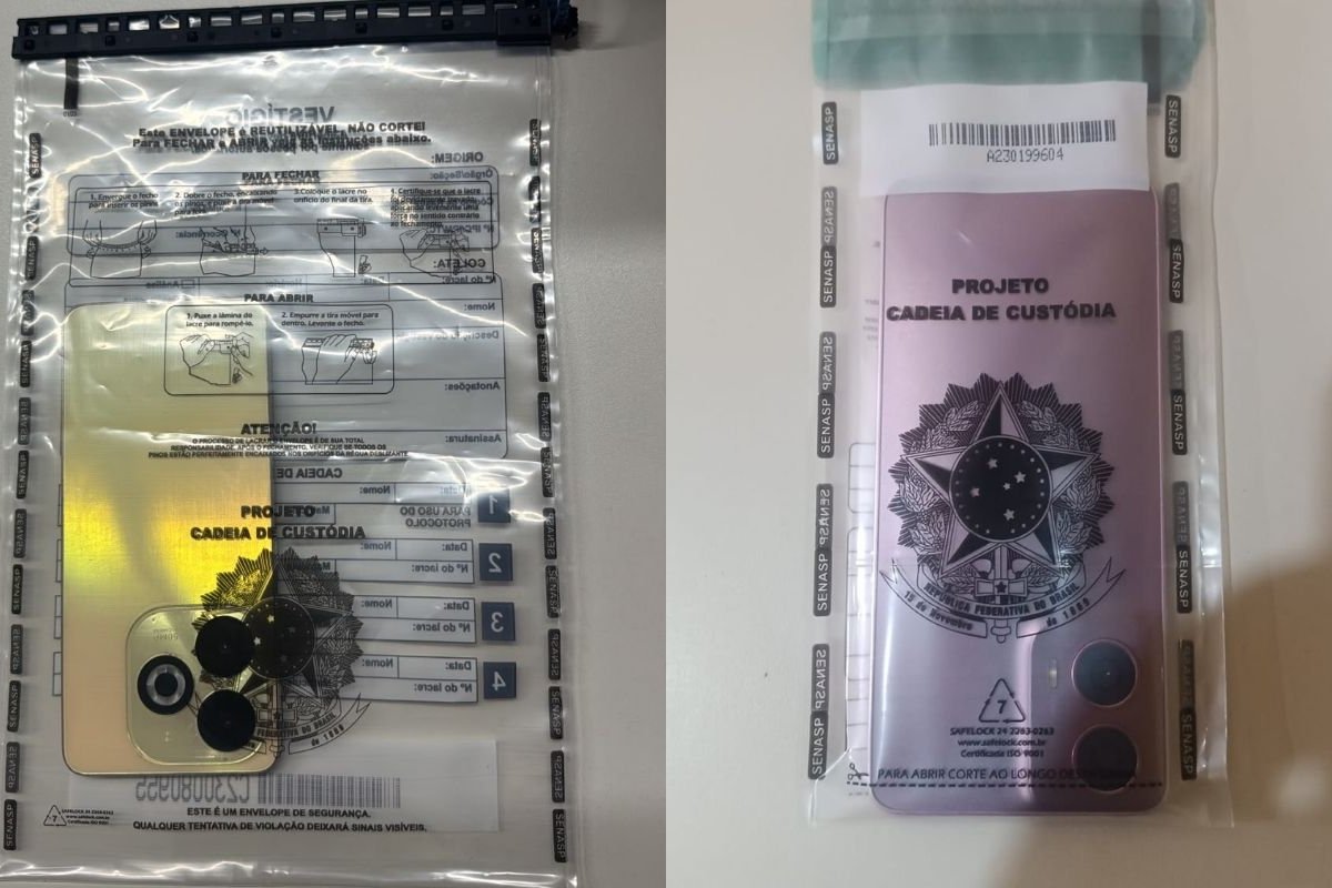 Polícia recupera 13 celulares roubados no interior da Bahia