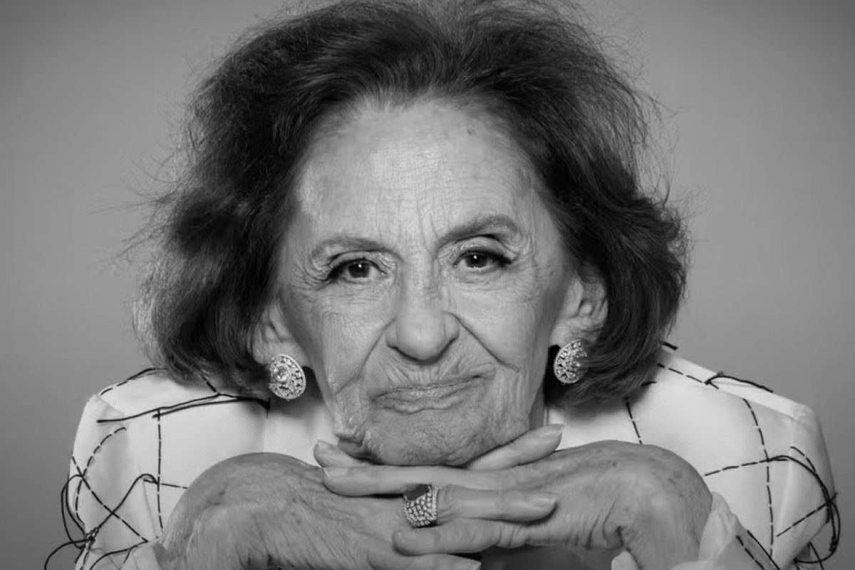 Morre Laura Cardoso, um dos maiores nomes da TV e do teatro no país, aos 98 anos