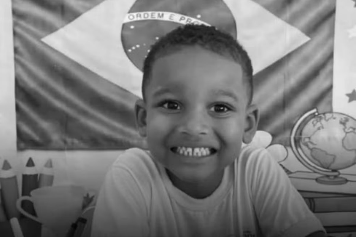Criança de 4 anos morre após ser atropelada na porta de casa no interior da Bahia 