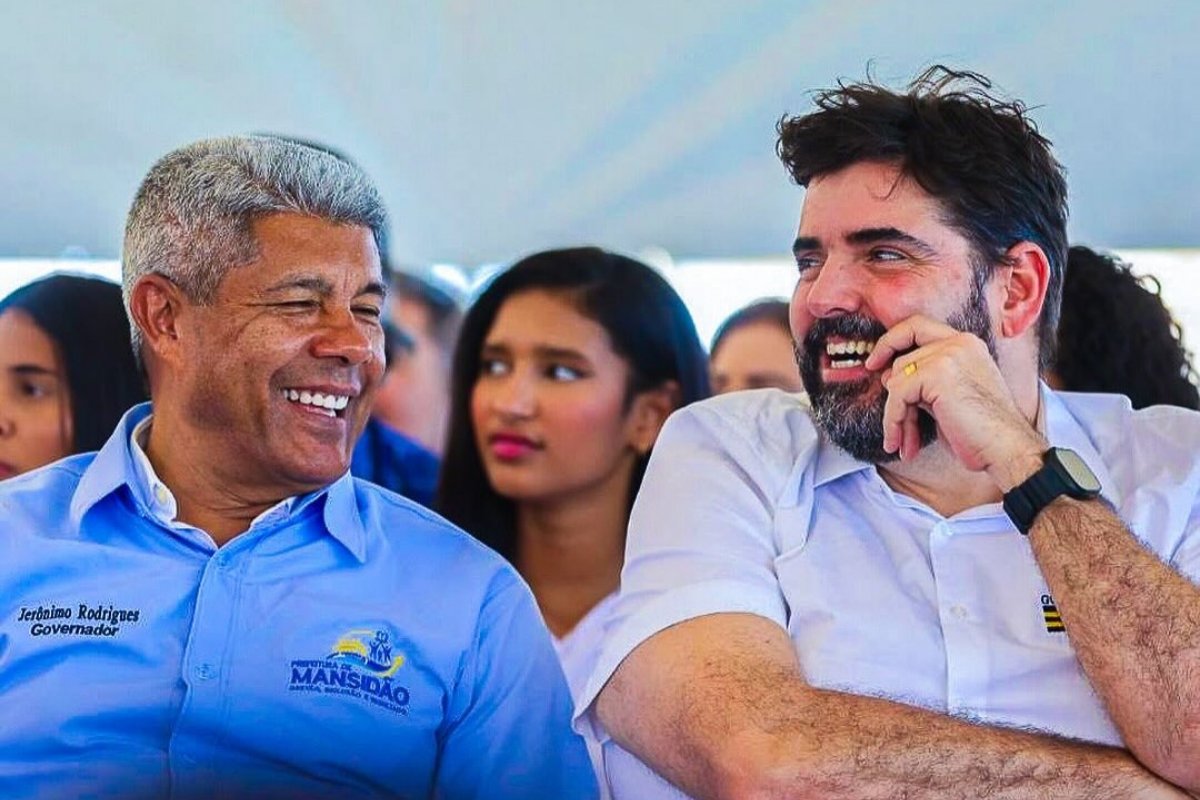 Adolpho Loyola deixa Serin para assumir coordenação-geral da campanha de Jerônimo Rodrigues 