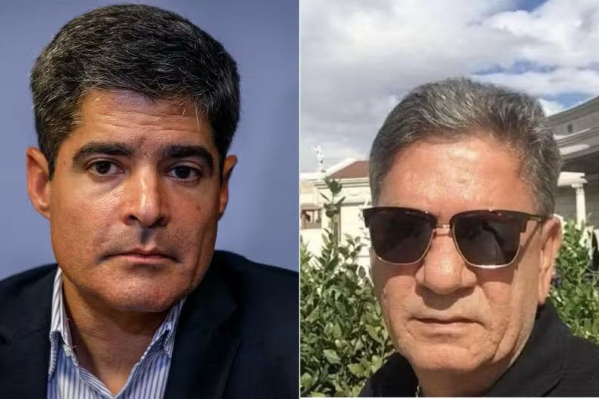 Indiciado pela PF, 'Rei do Lixo' entrou no União Brasil em 2024 por indicação de ACM Neto