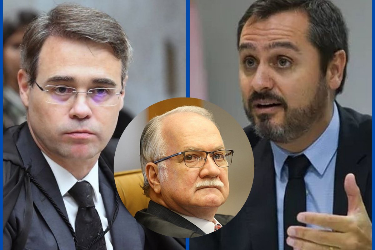 Fachin faz reunião com diretor da PF em tentativa de resolver crise com André Mendonça, revela colunista