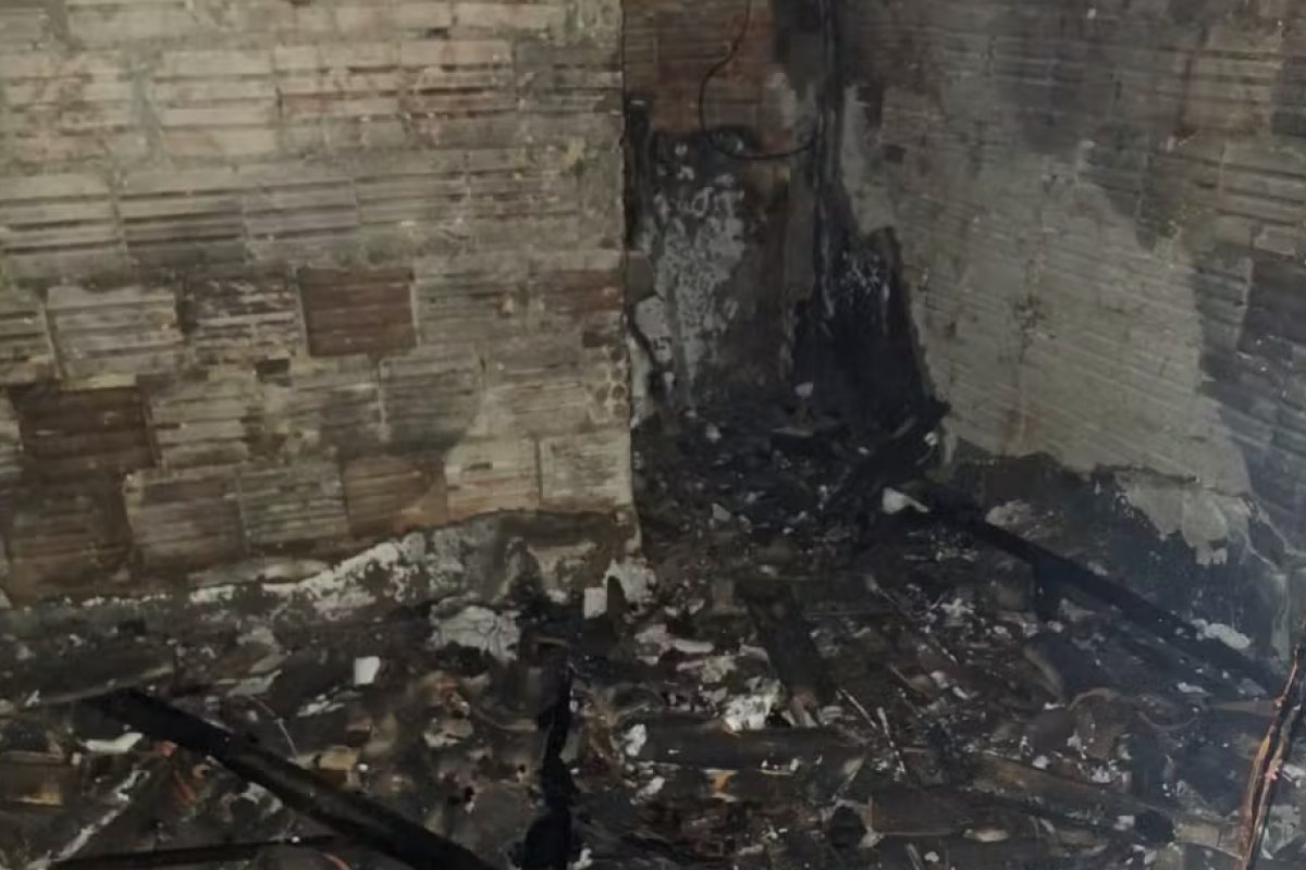 Três apartamentos de hotel são atingidos por incêndio na Bahia