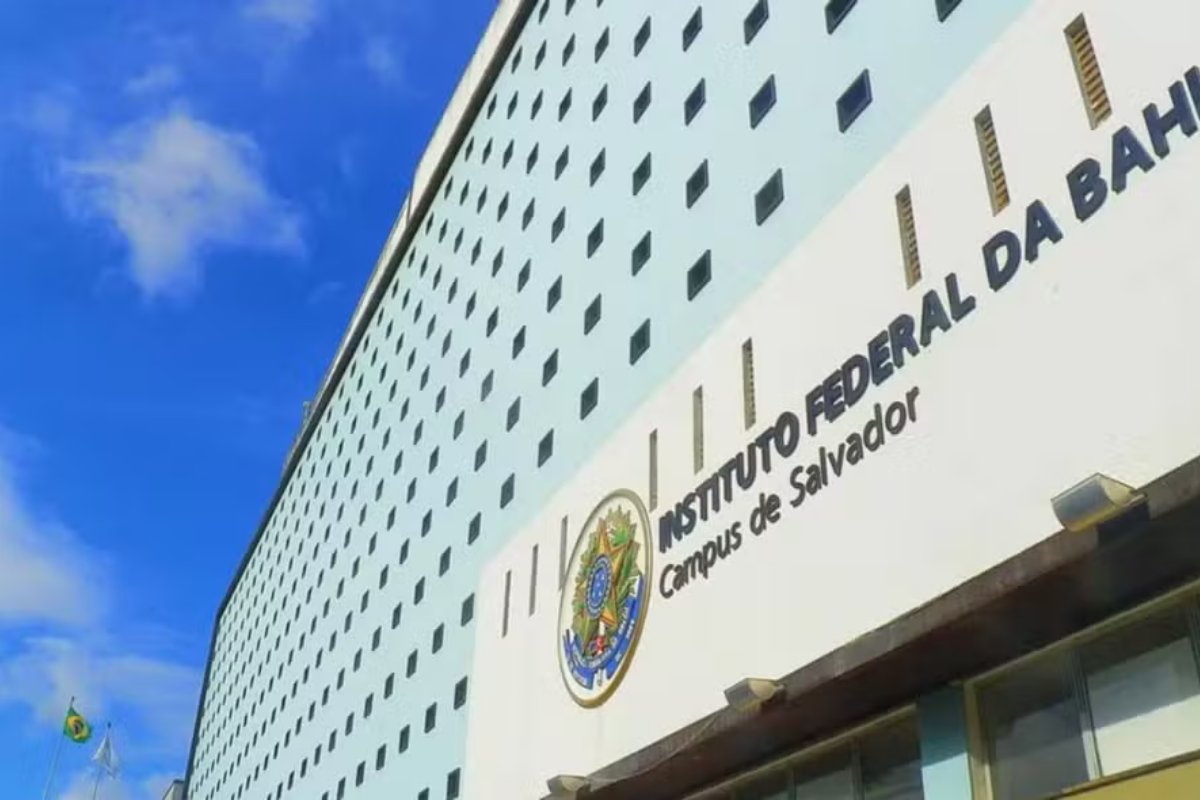Ifba abre inscrições para mais de 5 mil vagas para cursos técnico gratuitos na Bahia