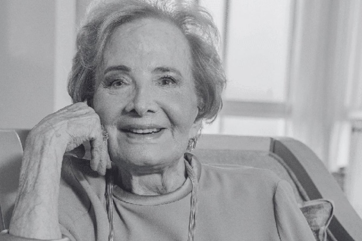 Lula, Ana Maria Braga e outros artistas lamentam a morte de Glória Menezes aos 91 anos
