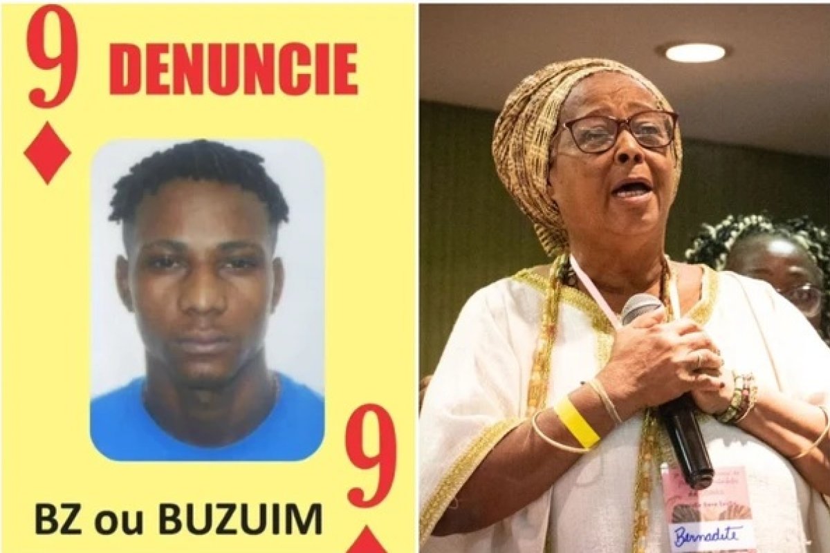 Justiça marca data de julgamento de dois envolvidos em morte de Mãe Bernadete