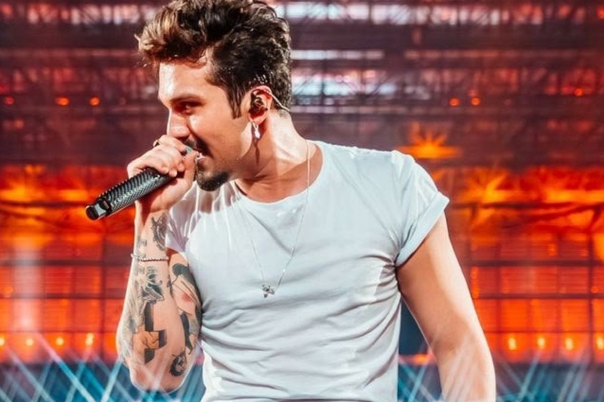 Salvador recebe turnê “Registro Histórico”, de Luan Santana!