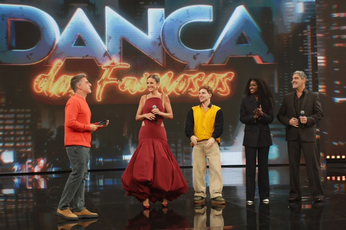 Elenco da Dança dos Famosos 2026 recebe nota zero do Jornal O Globo!